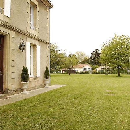 La Grande Maison Bed & Breakfast Бержерак Екстериор снимка