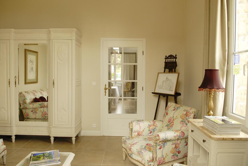 La Grande Maison Bed & Breakfast Бержерак Екстериор снимка