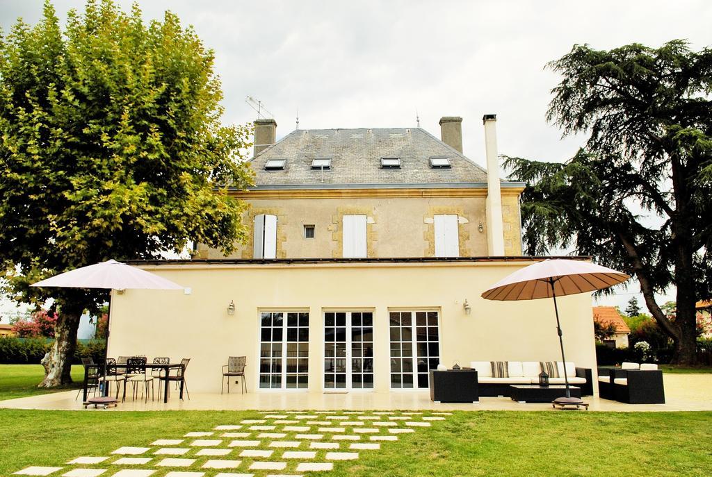 La Grande Maison Bed & Breakfast Бержерак Екстериор снимка