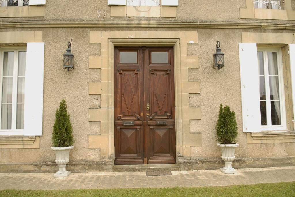 La Grande Maison Bed & Breakfast Бержерак Екстериор снимка